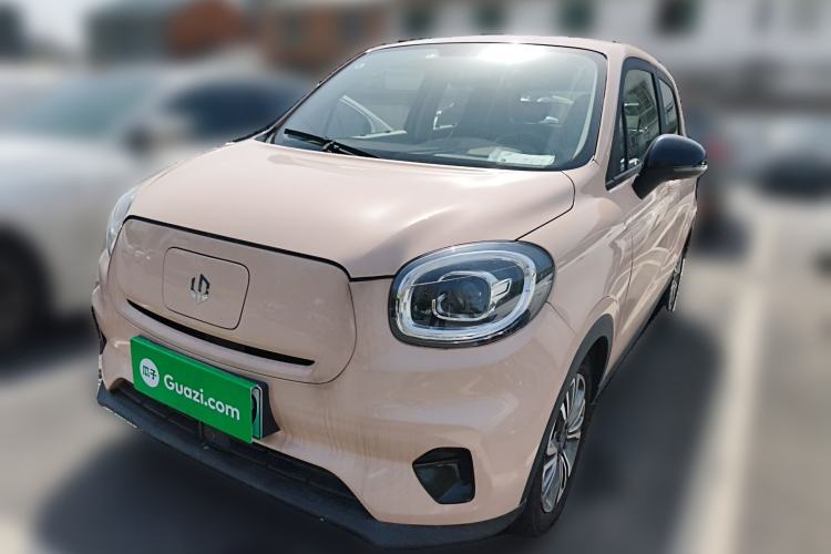 Used Leapmotor T03 2021 400 Lite Edition Lithium Iron Phosphate