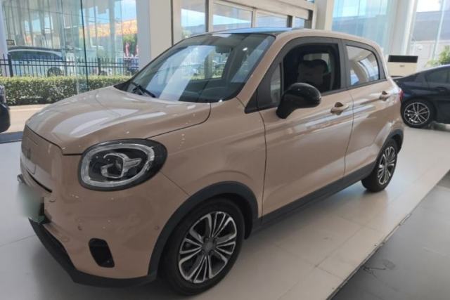 Used Leapmotor T03 2021 400 Luxury Edition