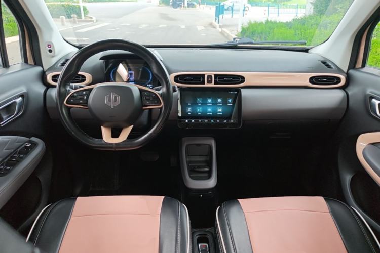 Used Leapmotor T03 2021 400 Luxury Edition Center Console
