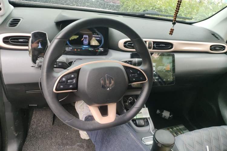 Used Leapmotor T03 2021 400 Luxury Edition Center Console