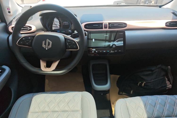 Used Leapmotor T03 2021 400 Luxury Pro Edition Center Console