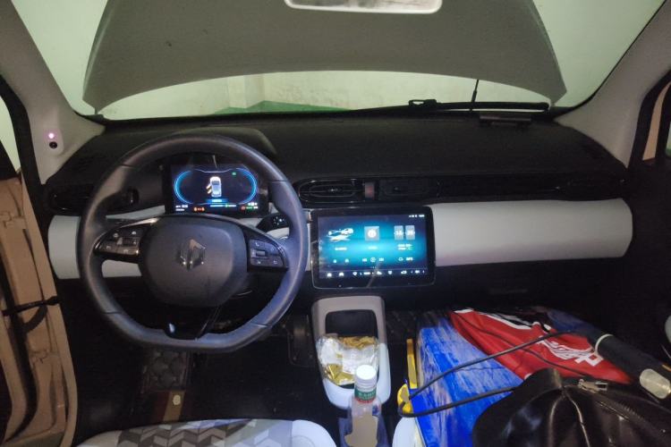 Used Leapmotor T03 2021 400 Luxury Edition Center Console