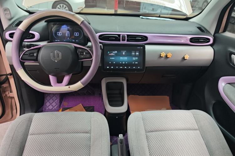 Used Leapmotor T03 2021 400 Online Booking Version Center Console