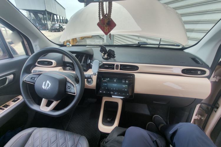 Used Leapmotor T03 2021 400 Comfort Edition Center Console