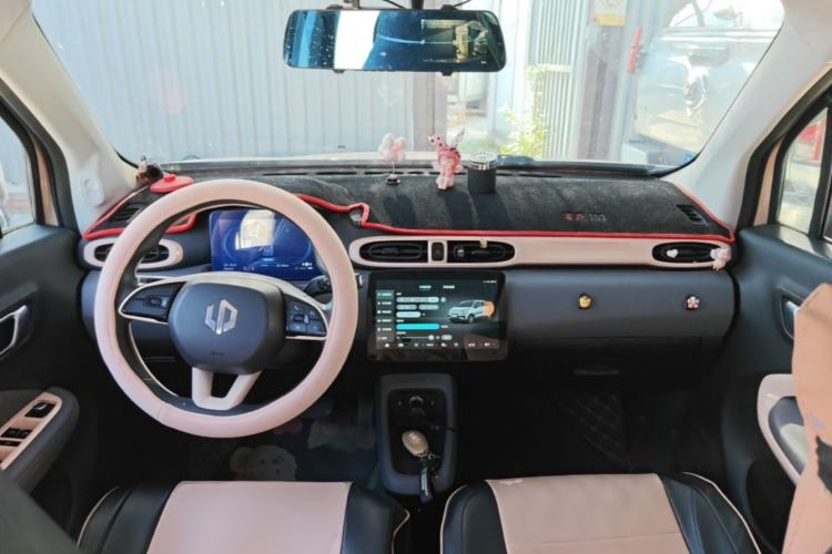 Used Leapmotor T03 2021 400 Comfort Edition Center Console