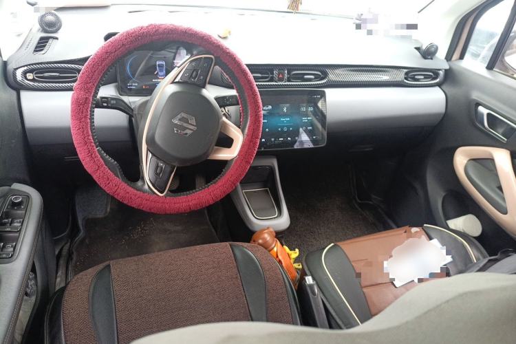 Used Leapmotor T03 2021 400 Comfort Edition Center Console