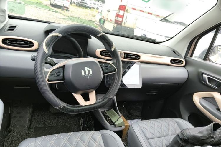 Used Leapmotor T03 2021 400 Comfort Edition Center Console