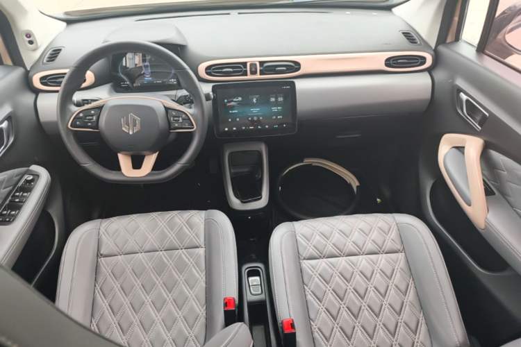 Used Leapmotor T03 2021 400 Luxury Pro Edition Center Console