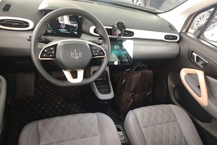 Used Leapmotor T03 2021 400 Luxury Edition Center Console