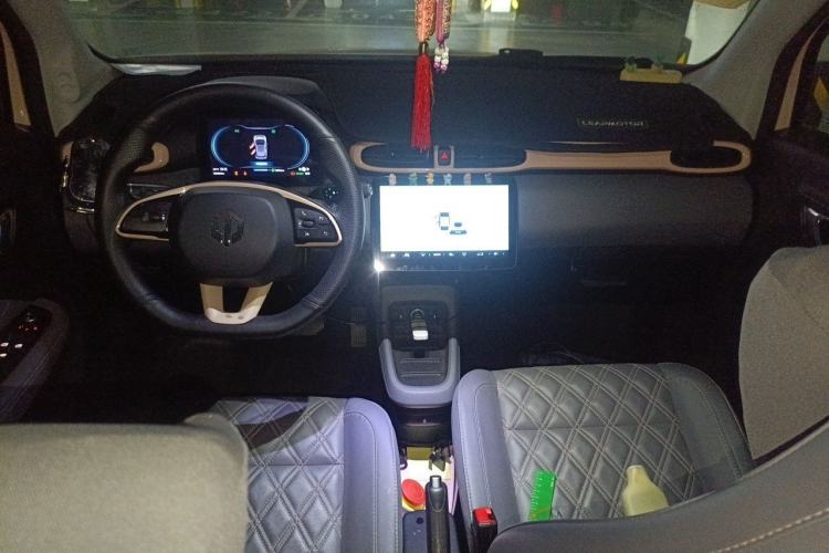 Used Leapmotor T03 2021 400 Comfort Edition Center Console