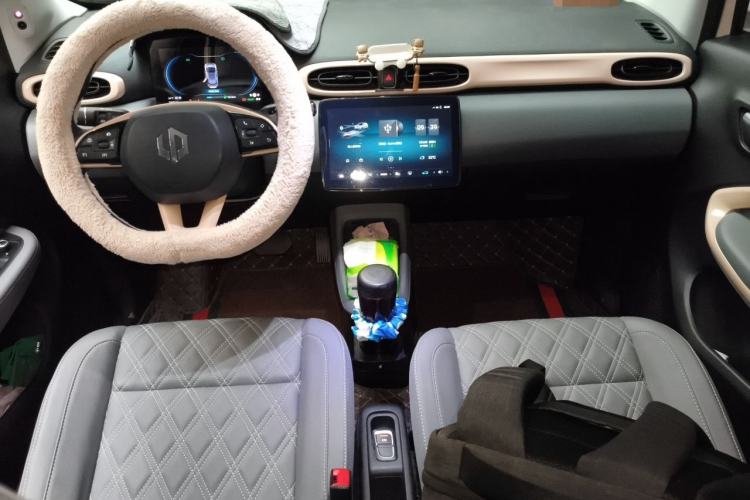 Used Leapmotor T03 2021 400 Luxury Edition Center Console