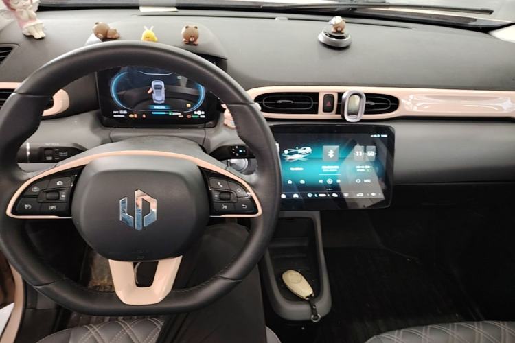 Used Leapmotor T03 2021 400 Luxury Edition Center Console