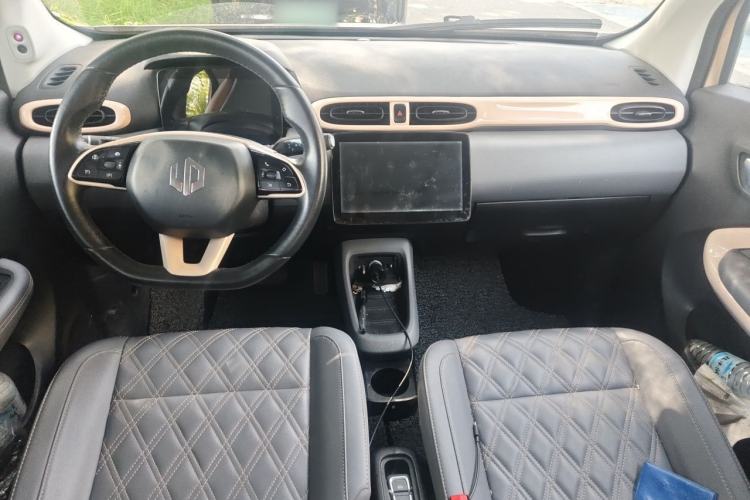 Used Leapmotor T03 2021 400 Luxury Pro Edition Center Console