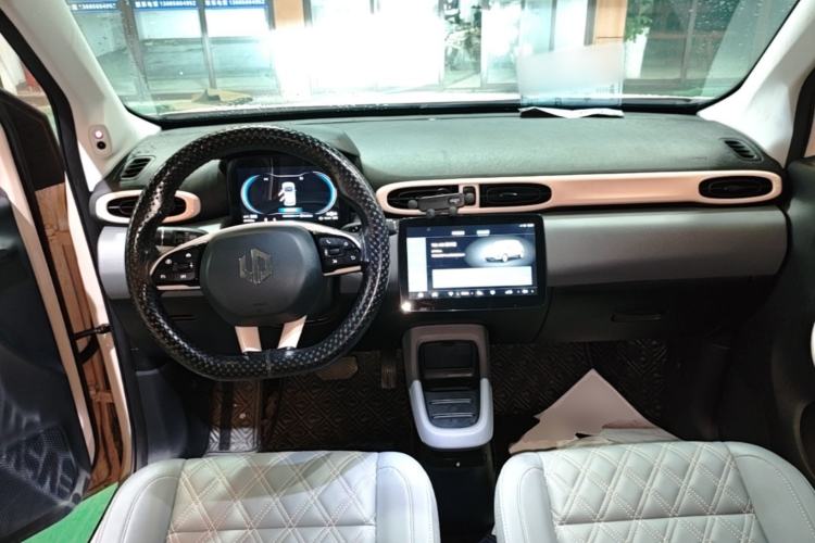 Used Leapmotor T03 2021 400 Luxury Edition Center Console