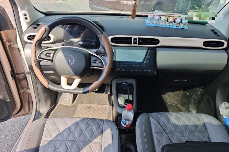 Used Leapmotor T03 2021 400 Luxury Edition Center Console