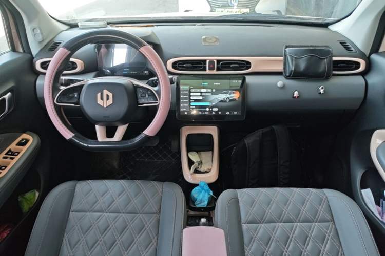 Used Leapmotor T03 2021 400 Comfort Edition Center Console