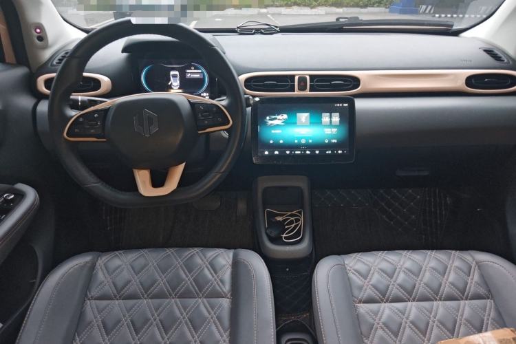 Used Leapmotor T03 2021 400 Luxury Edition Center Console