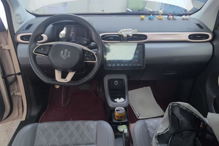 Used Leapmotor T03 2021 400 Comfort Edition Center Console