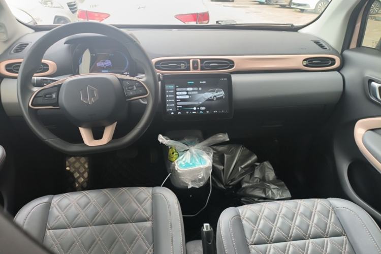 Used Leapmotor T03 2021 400 Comfort Edition Center Console