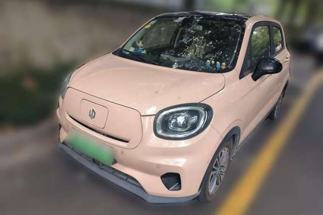 Used Leapmotor T03 2021 400 Luxury Pro Edition