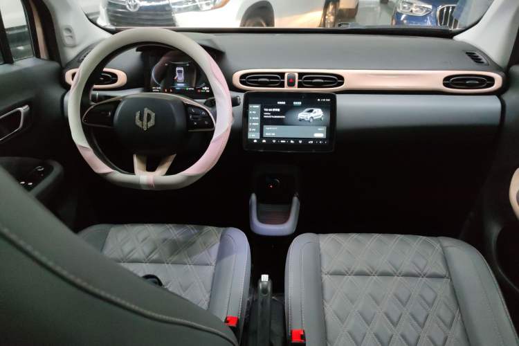 Used Leapmotor T03 2021 400 Comfort Edition Center Console
