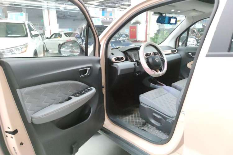 Used Leapmotor T03 2021 400 Comfort Edition Driver Seat