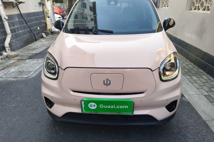 Used Leapmotor T03 2021 400 Luxury Edition Exterior 1