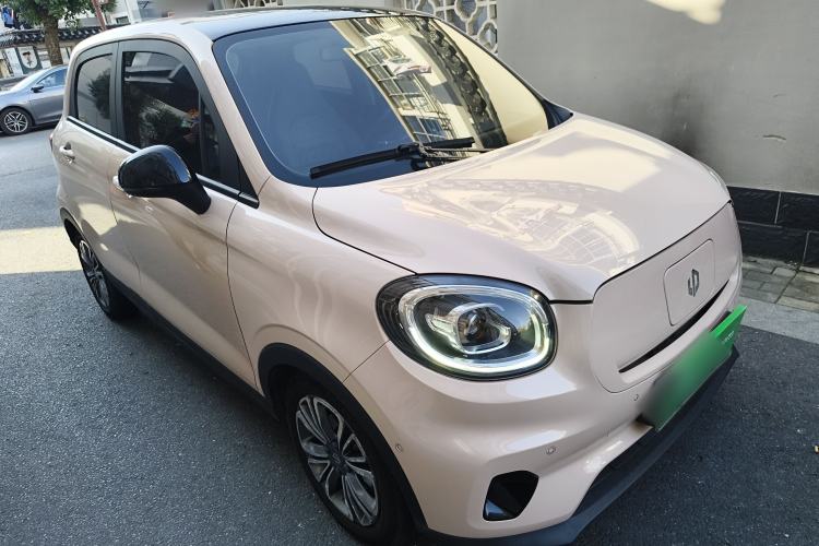 Used Leapmotor T03 2021 400 Luxury Edition Exterior 2