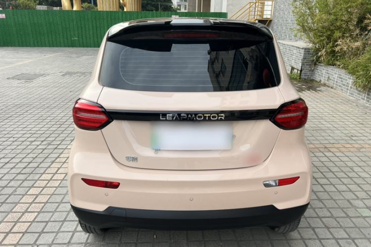 Used Leapmotor T03 2021 400 Luxury Pro Edition Exterior 3
