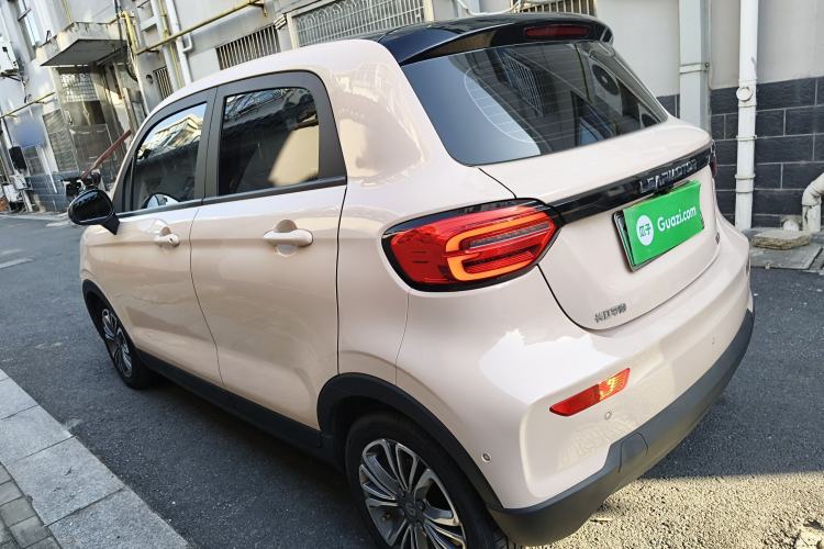 Used Leapmotor T03 2021 400 Luxury Edition Exterior 3