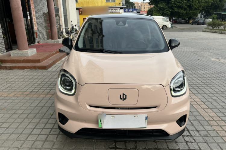 Used Leapmotor T03 2021 400 Luxury Pro Edition Exterior 5