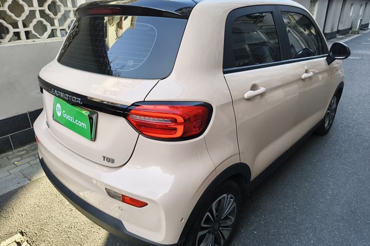 Used Leapmotor T03 2021 400 Luxury Edition Exterior 5