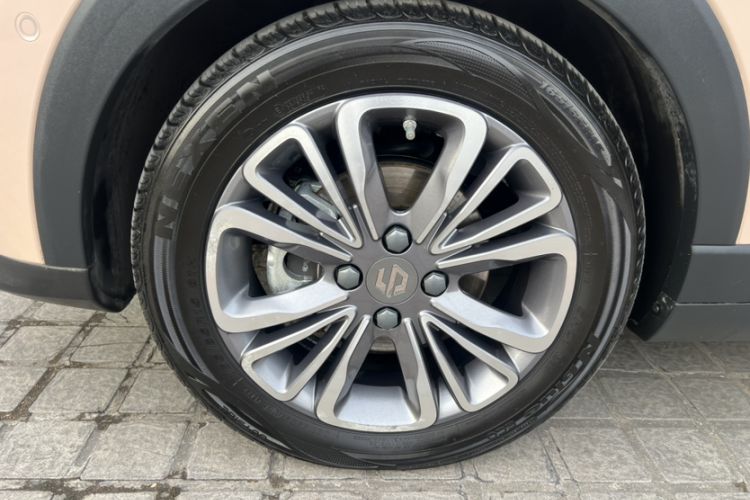 Used Leapmotor T03 2021 400 Luxury Pro Edition Exterior 6