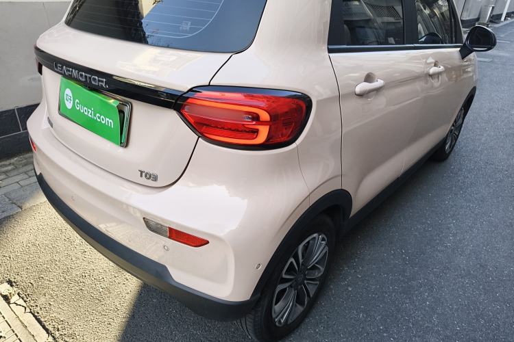 Used Leapmotor T03 2021 400 Luxury Edition Exterior 6