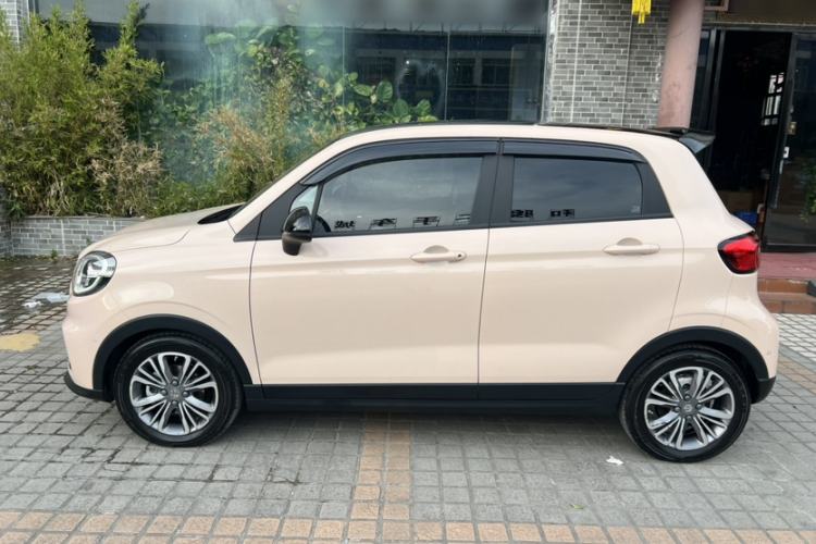 Used Leapmotor T03 2021 400 Luxury Pro Edition Exterior 7