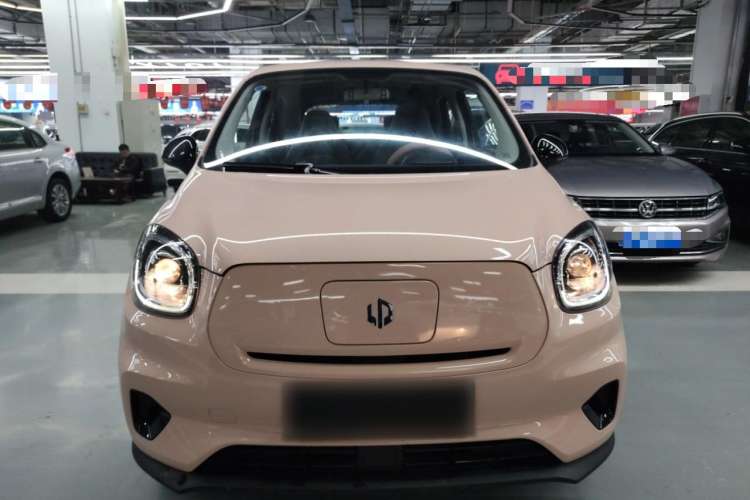 Used Leapmotor T03 2021 400 Comfort Edition Front