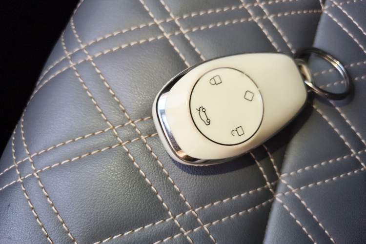 Used Leapmotor T03 2021 400 Luxury Edition Interior 1
