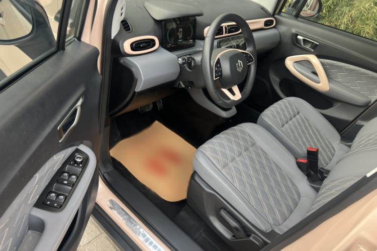 Used Leapmotor T03 2021 400 Luxury Pro Edition Interior 10