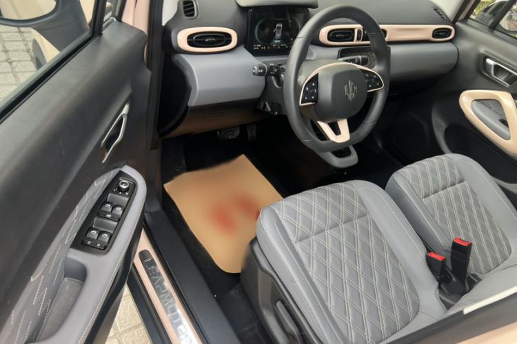 Used Leapmotor T03 2021 400 Luxury Pro Edition Interior 11