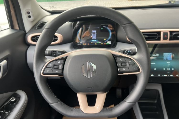 Used Leapmotor T03 2021 400 Luxury Pro Edition Interior 2