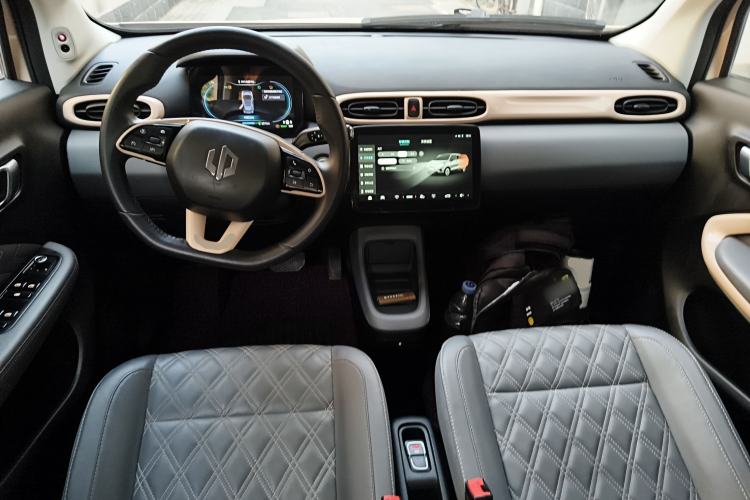 Used Leapmotor T03 2021 400 Luxury Edition Interior 2