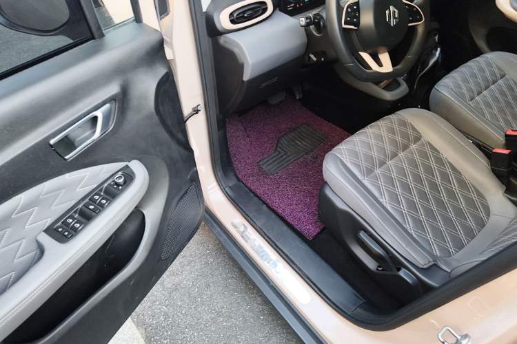 Used Leapmotor T03 2021 400 Luxury Edition Interior 3