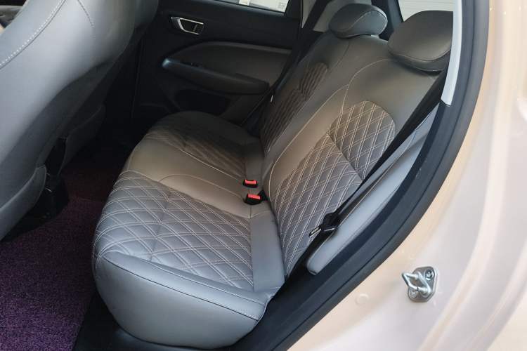 Used Leapmotor T03 2021 400 Luxury Edition Interior 4