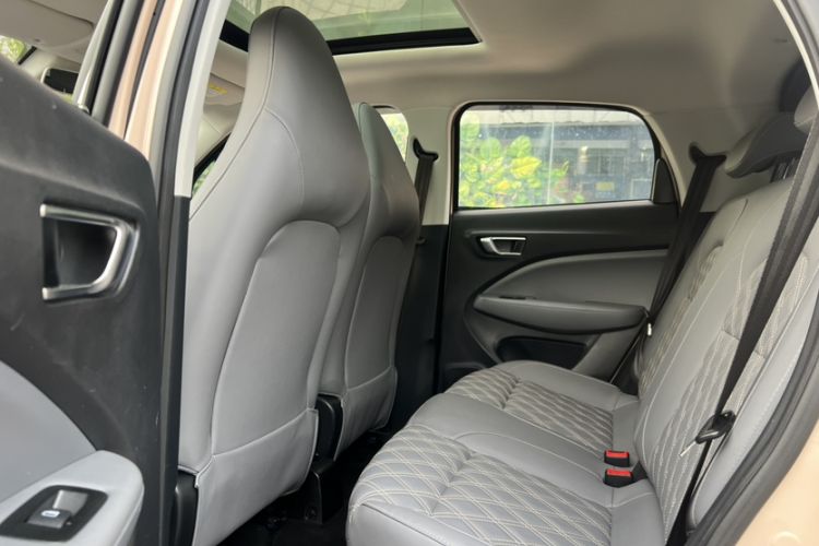 Used Leapmotor T03 2021 400 Luxury Pro Edition Interior 7