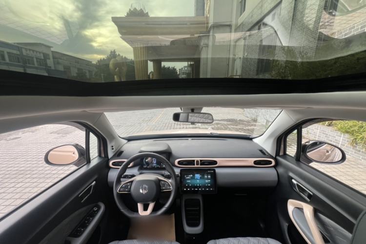 Used Leapmotor T03 2021 400 Luxury Pro Edition Interior 8