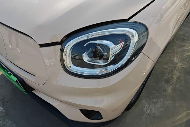 Used Leapmotor T03 2021 400 Micro-Sugar Version Left Front Headlight