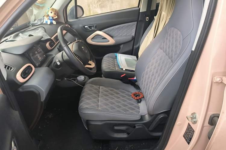 Used Leapmotor T03 2021 400 Luxury Pro Edition Left Front Seat