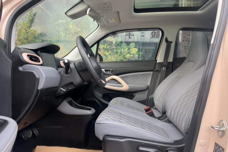 Used Leapmotor T03 2021 400 Luxury Pro Edition Left Front Seat