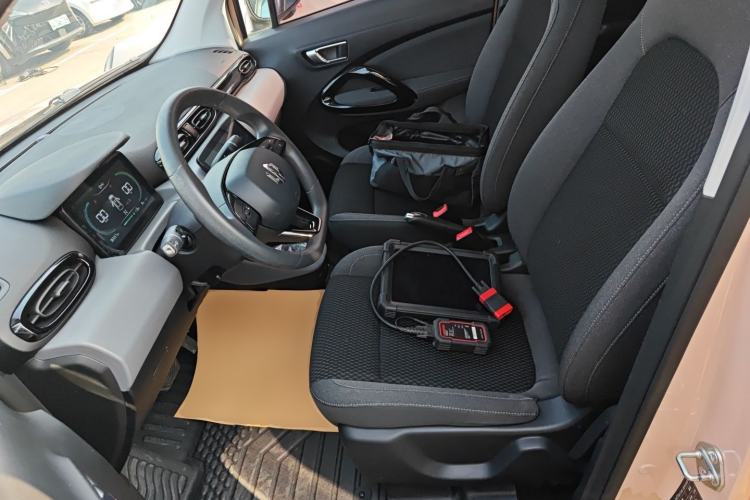 Used Leapmotor T03 2021 400 Micro-Sugar Version Left Front Seat