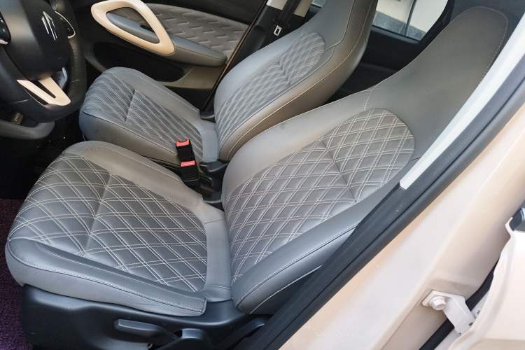 Used Leapmotor T03 2021 400 Luxury Edition Left Front Seat